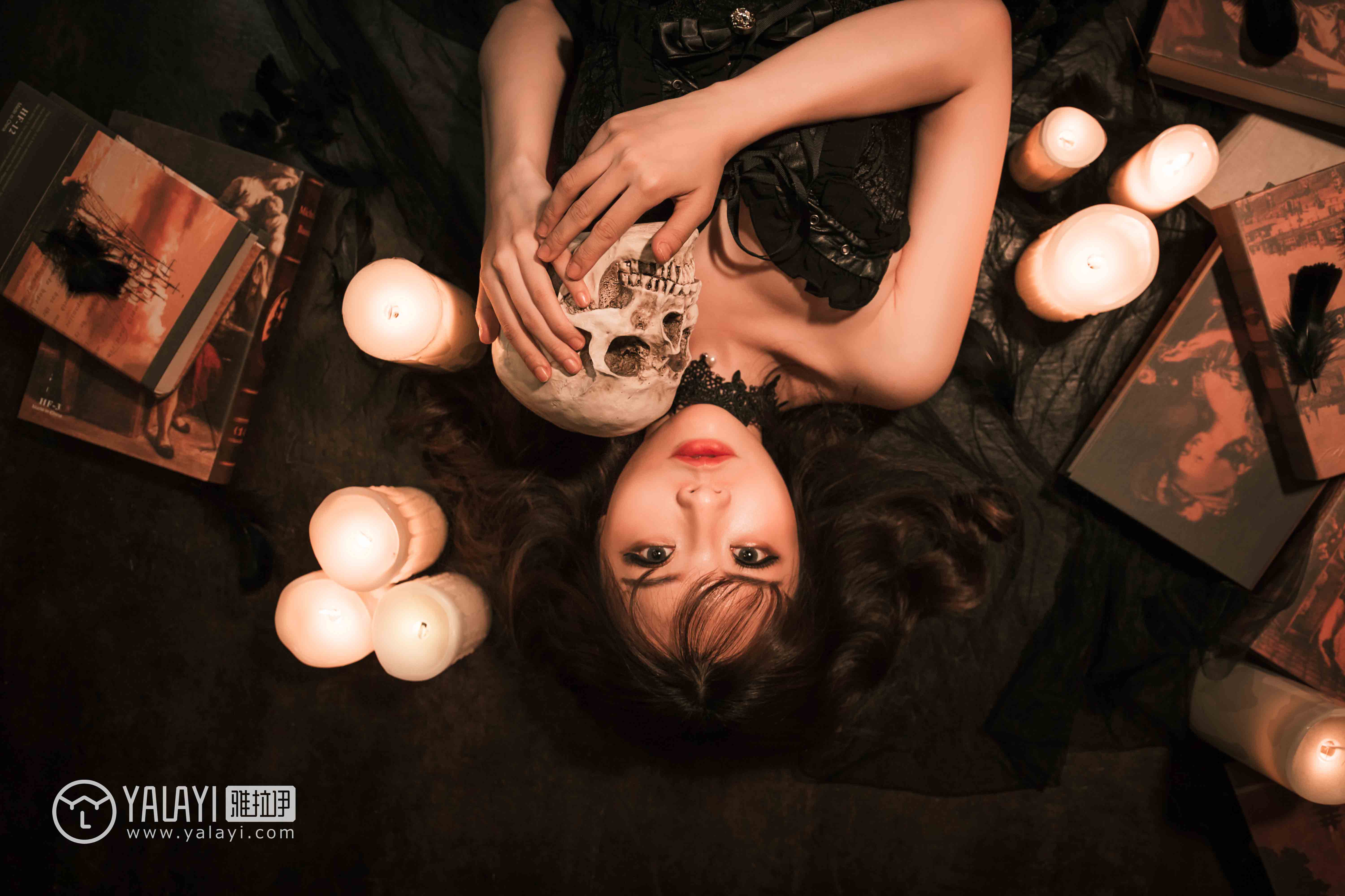 [YALAYI雅拉伊]2019.03.16NO.046洛丽塔阳阳插图4
